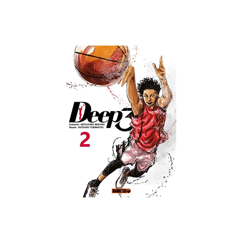 Deep 3 - Tome 2