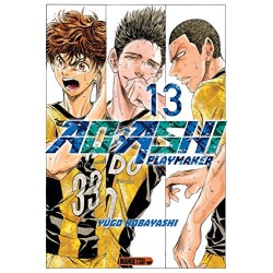 Ao Ashi - Tome 13