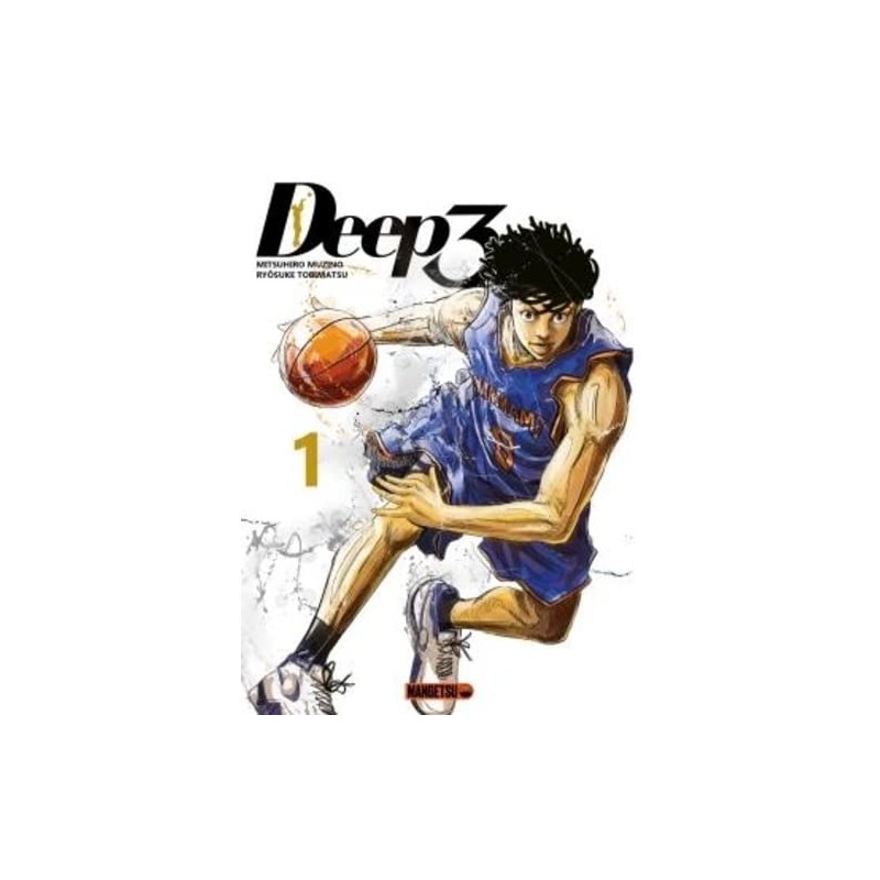 Deep 3 - Tome 1
