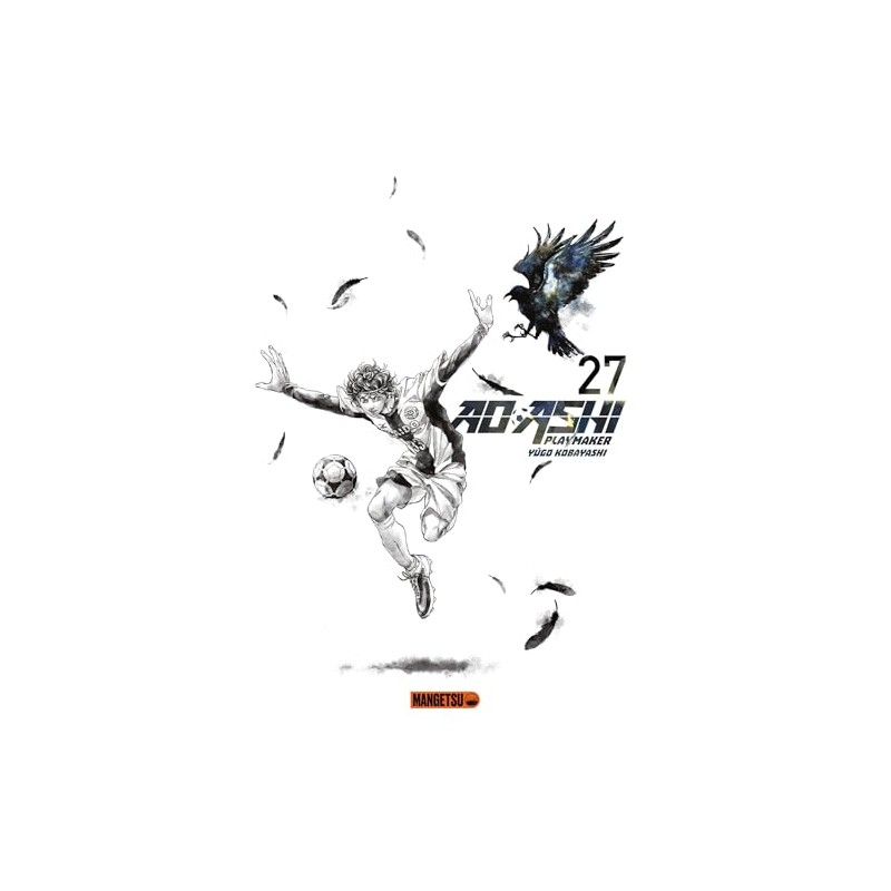 Ao Ashi - Tome 27