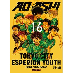 Ao Ashi - Tome 16