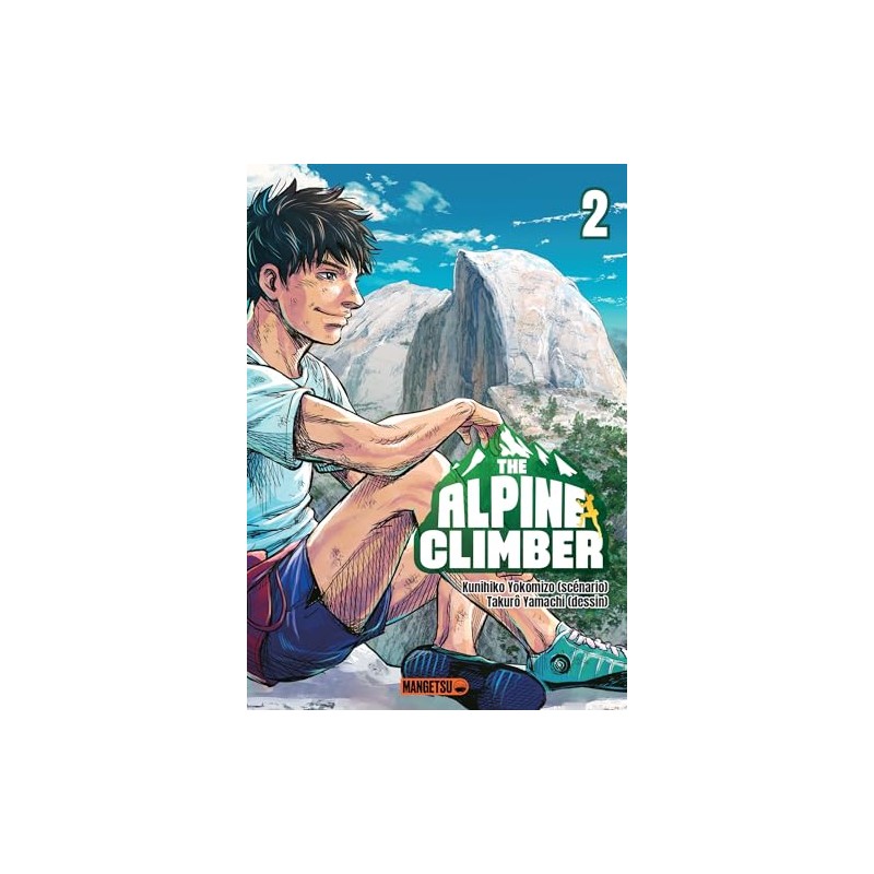 The Alpine Climber - Tome 2