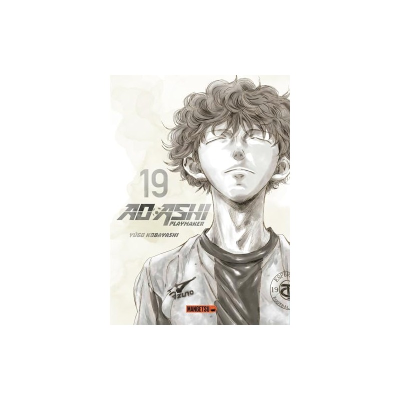 Ao Ashi - Tome 19