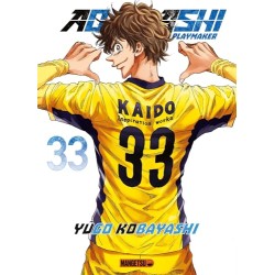 Ao Ashi - Tome 33