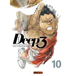 Deep 3 - Tome 10