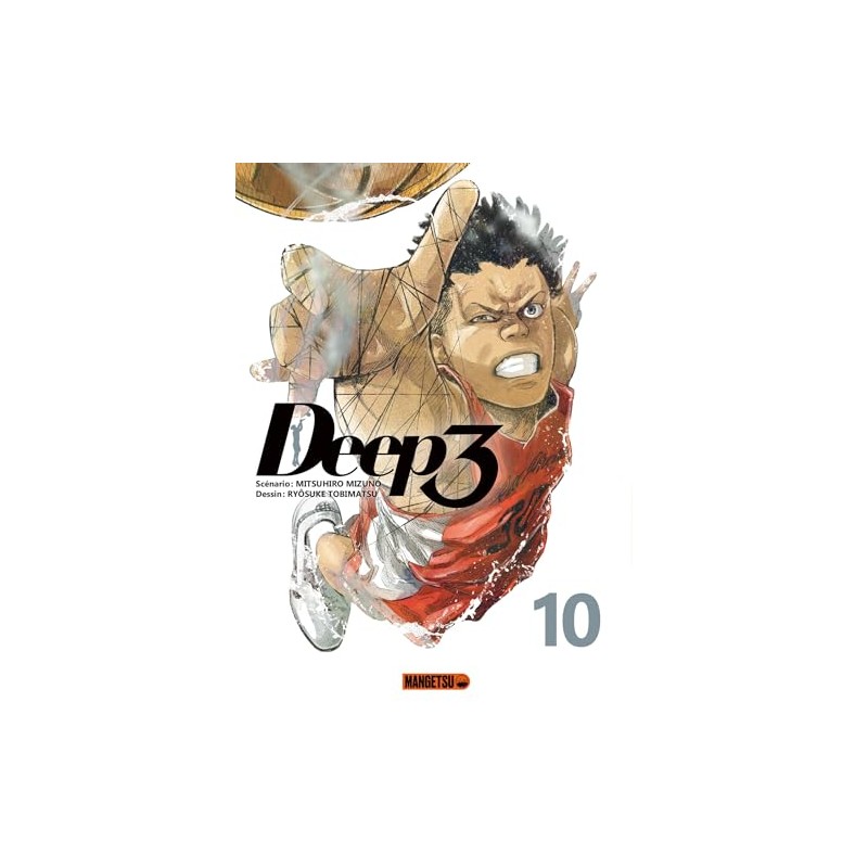 Deep 3 - Tome 10