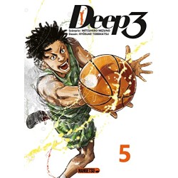 Deep 3 - Tome 5