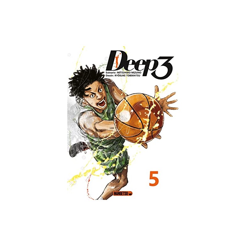 Deep 3 - Tome 5