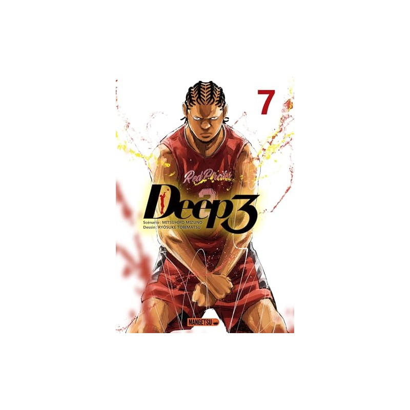 Deep 3 - Tome 7