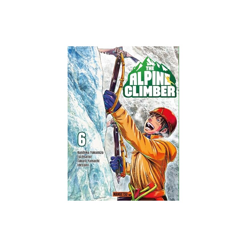The Alpine Climber - Tome 6
