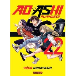 Ao Ashi - Tome 22