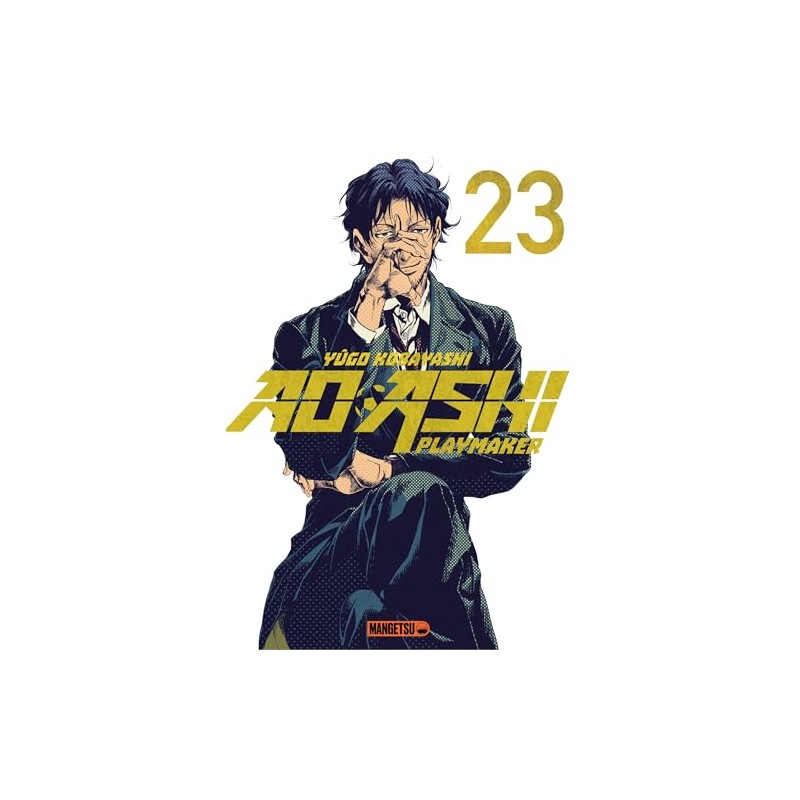 Ao Ashi - Tome 23