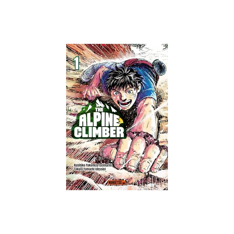 The Alpine Climber - Tome 1