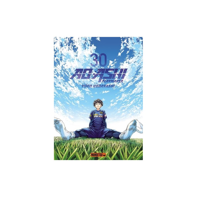 Ao Ashi - Tome 30