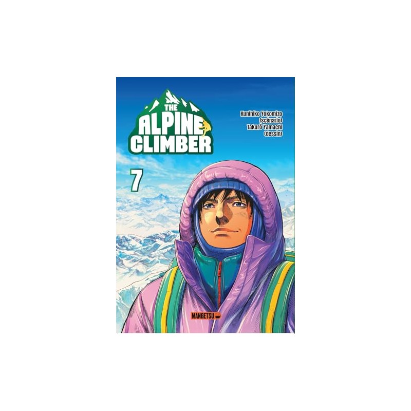 The Alpine Climber - Tome 7