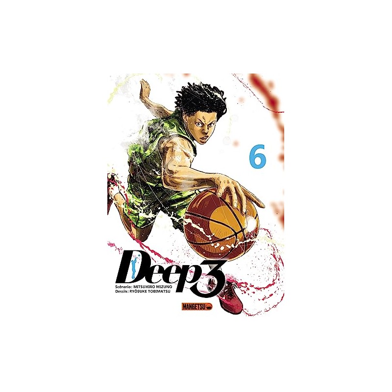 Deep 3 - Tome 6