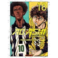 Ao Ashi - Tome 18