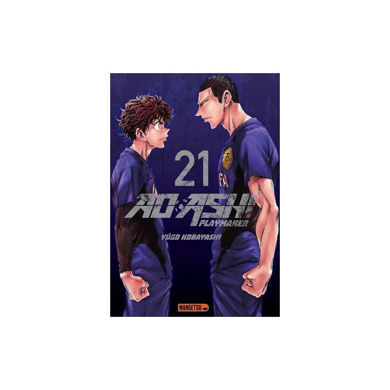 Ao Ashi - Tome 21