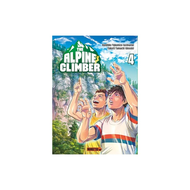 The Alpine Climber - Tome 4