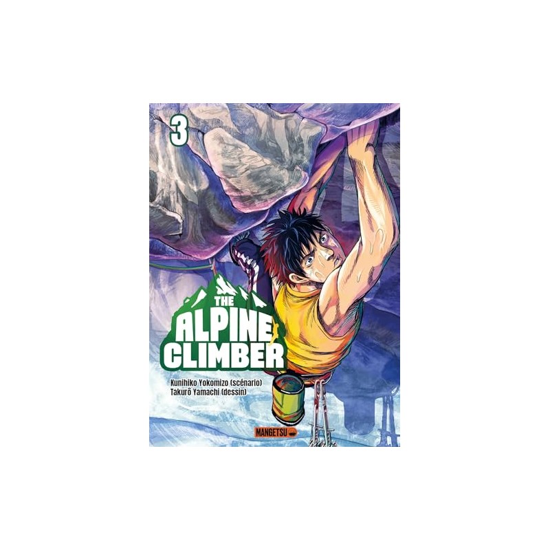 The Alpine Climber - Tome 3