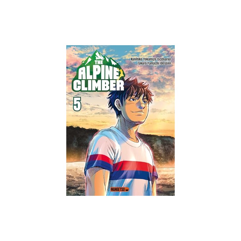 The Alpine Climber - Tome 5