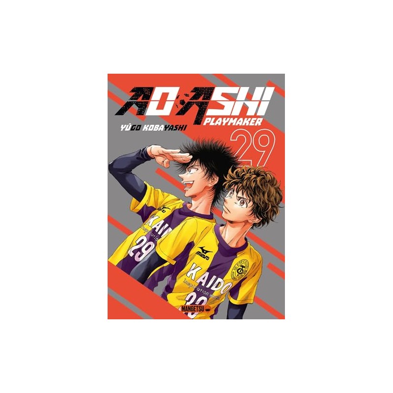 Ao Ashi - Tome 29