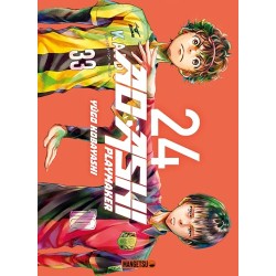 Ao Ashi - Tome 24