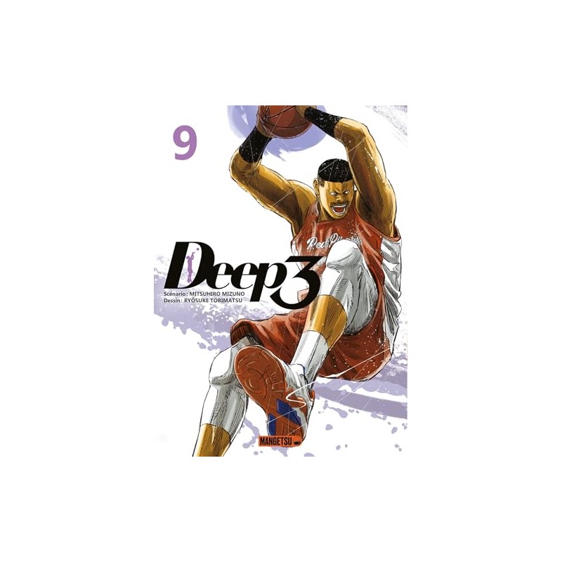 Deep 3 - Tome 9