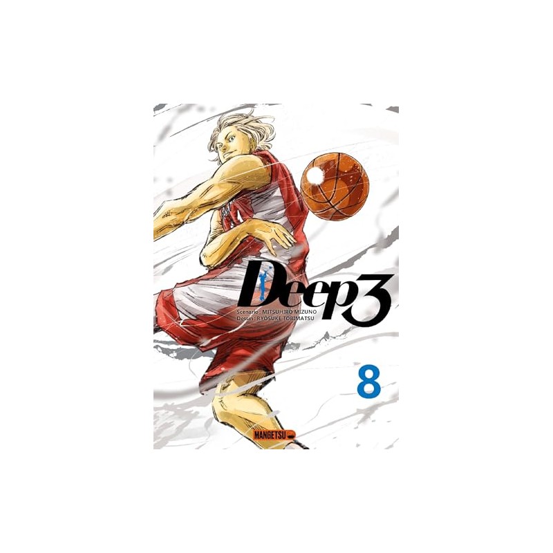 Deep 3 - Tome 8