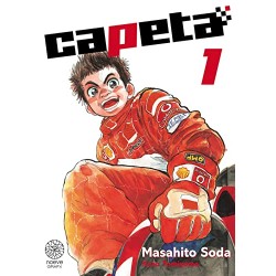 Capeta - Tome 1