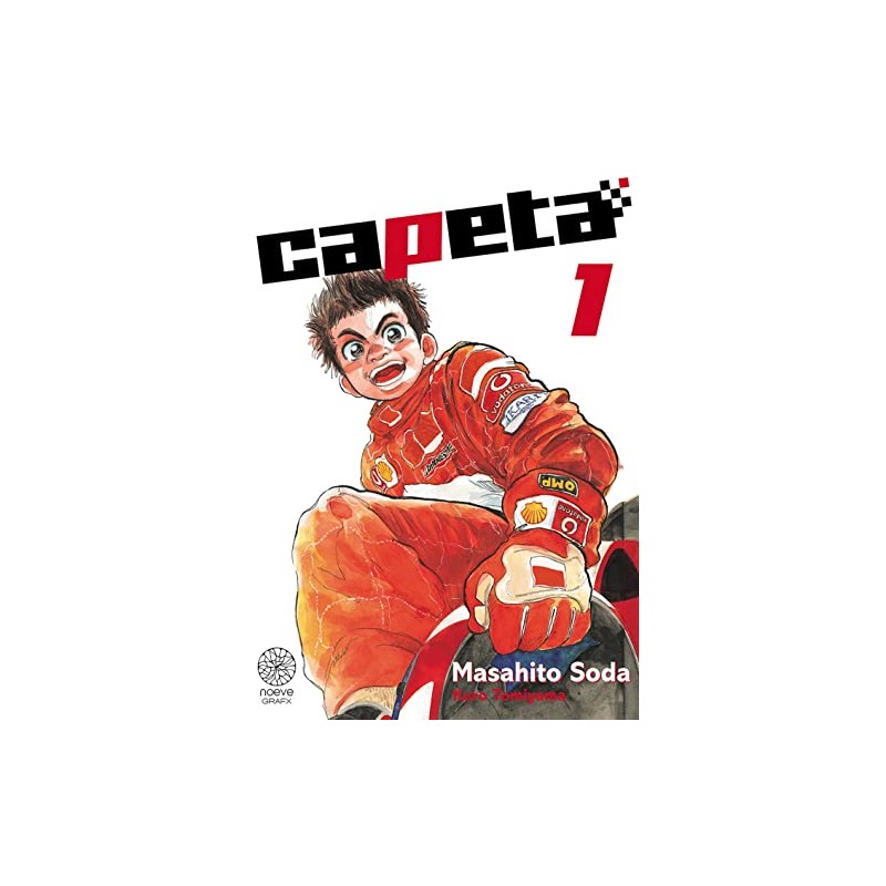 Capeta - Tome 1