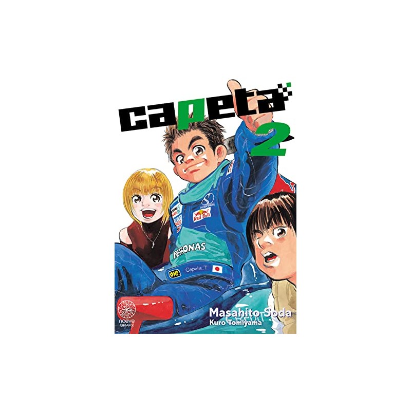 Capeta - Tome 2