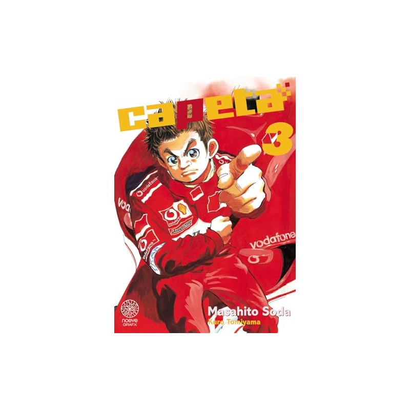 Capeta - Tome 3