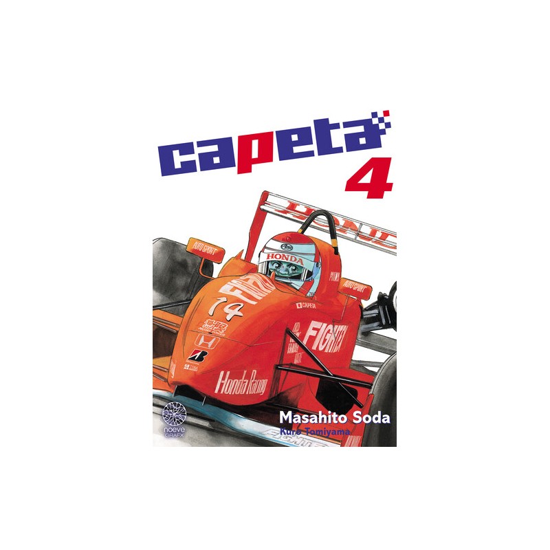 Capeta - Tome 4