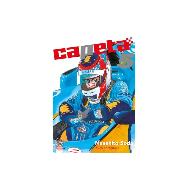 Capeta - Tome 5