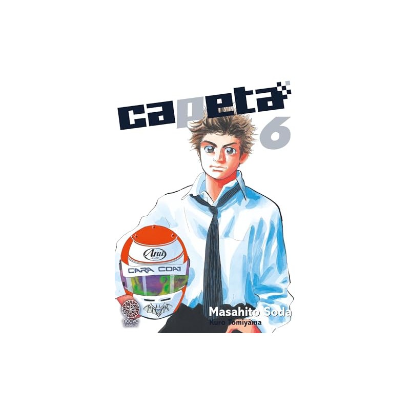 Capeta - Tome 6