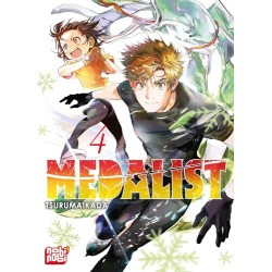 Medalist - Tome 4