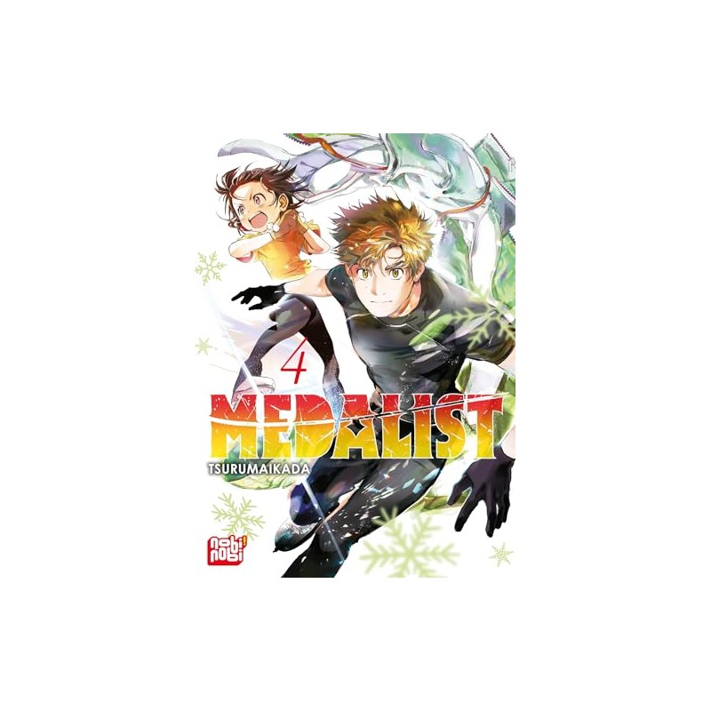 Medalist - Tome 4