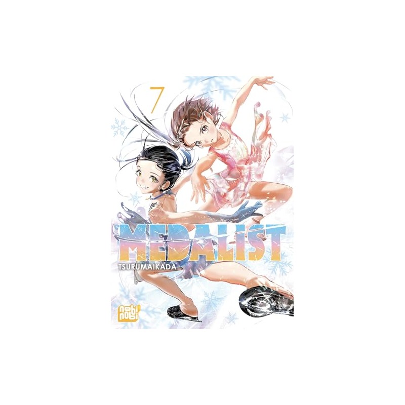 Medalist - Tome 7