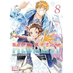 Medalist - Tome 8
