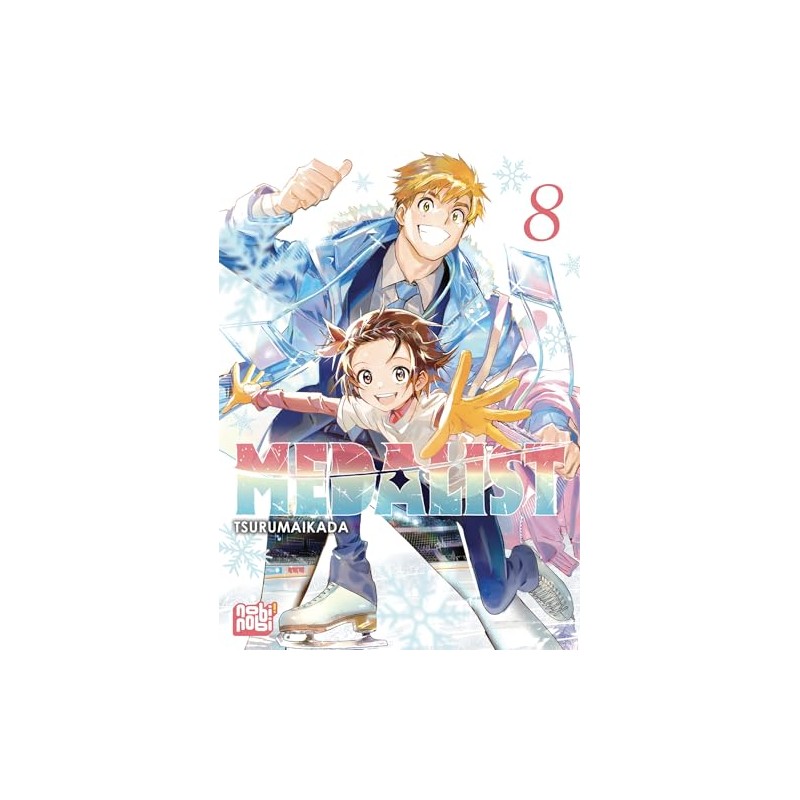 Medalist - Tome 8