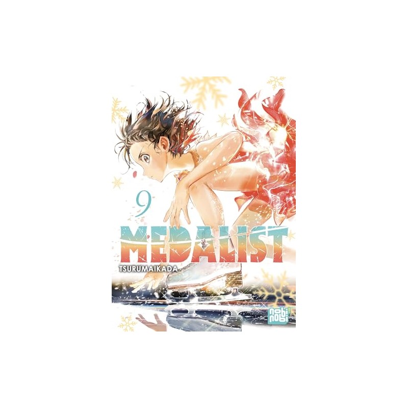Medalist - Tome 9