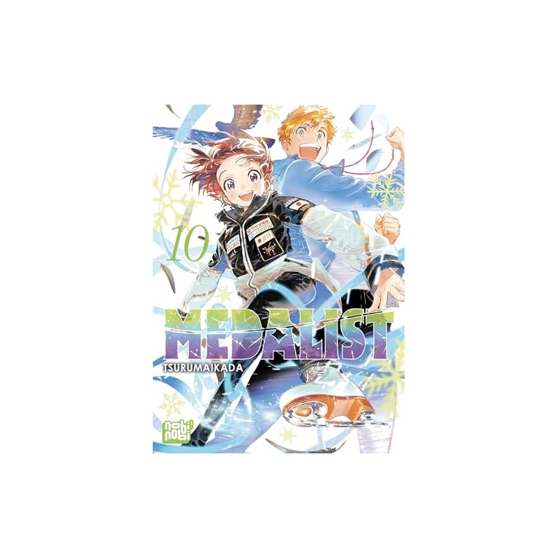 Medalist - Tome 10