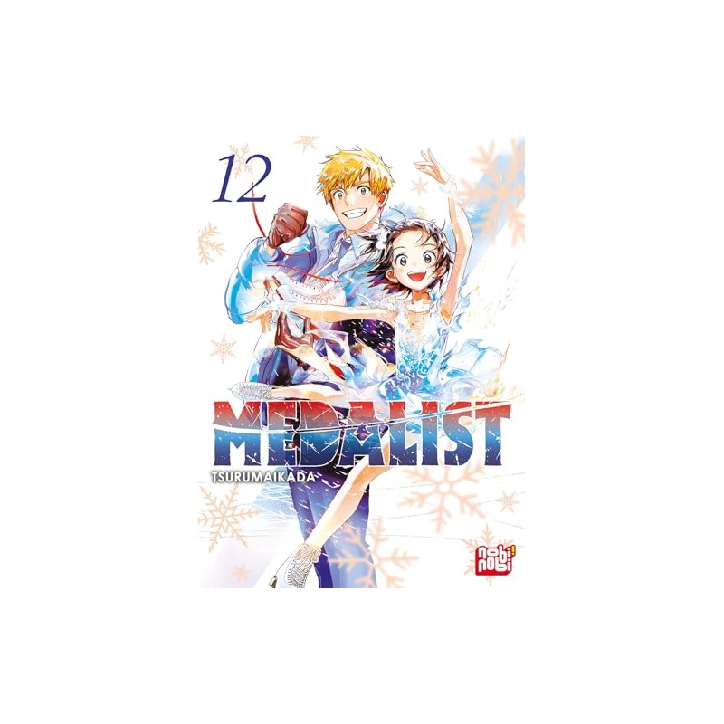Medalist - Tome 12