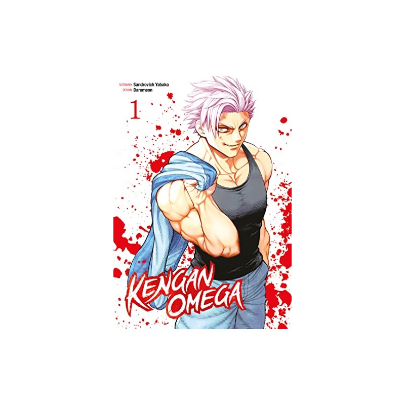 Kengan Omega - Tome 1