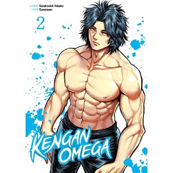 Kengan Omega - Tome 2