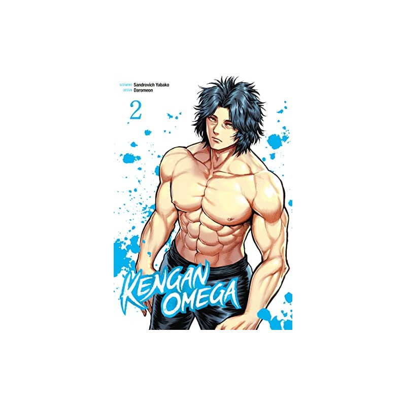 Kengan Omega - Tome 2