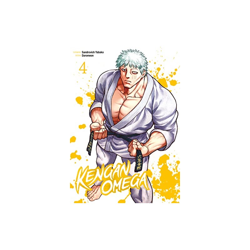Kengan Omega - Tome 4