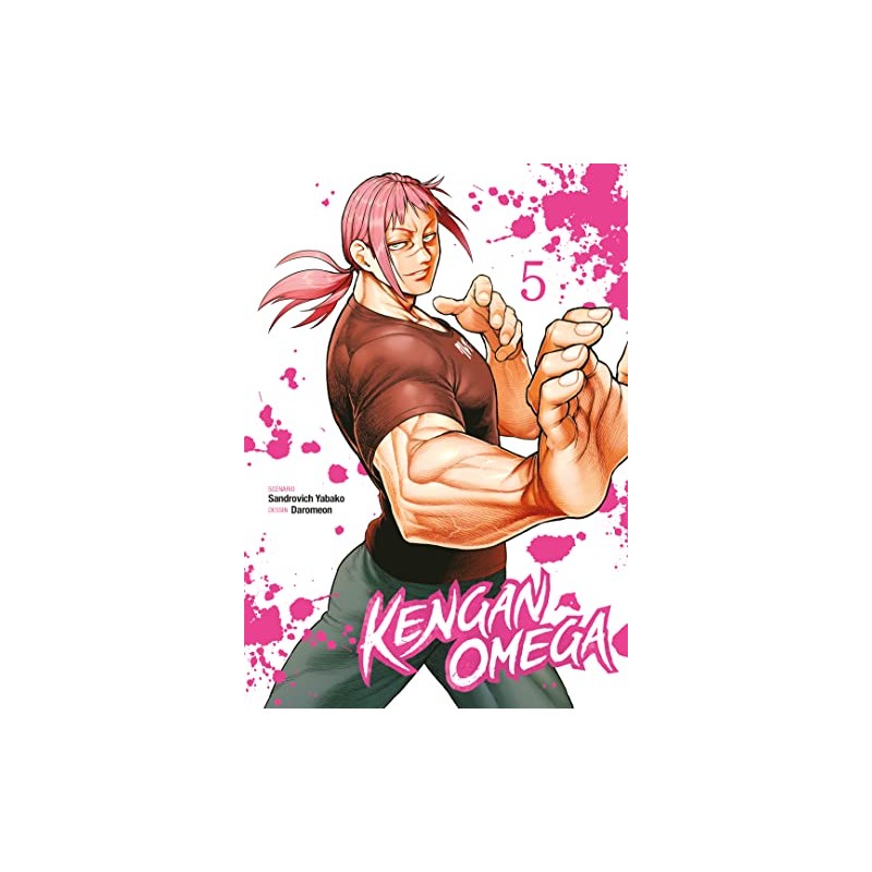 Kengan Omega - Tome 5