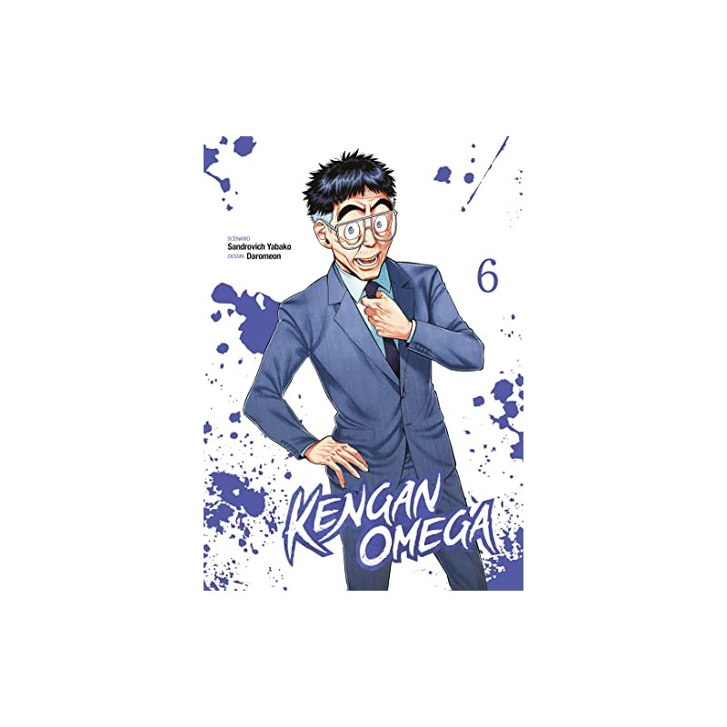 Kengan Omega - Tome 6